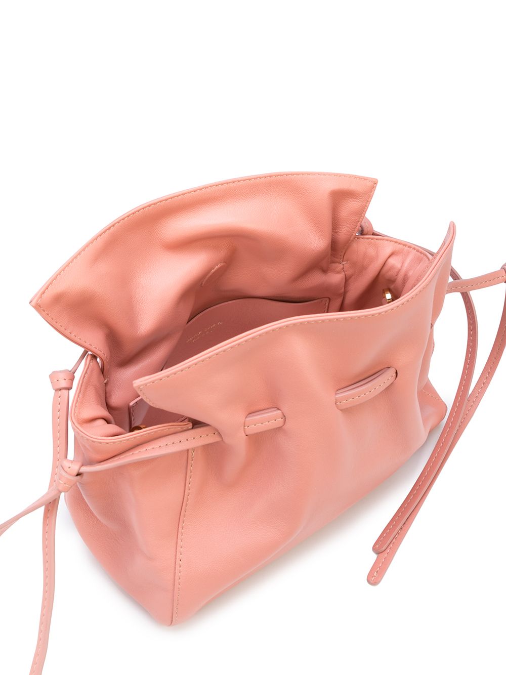 фото Mansur gavriel мини-сумка protea