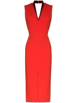 victoria beckham cocktail dresses