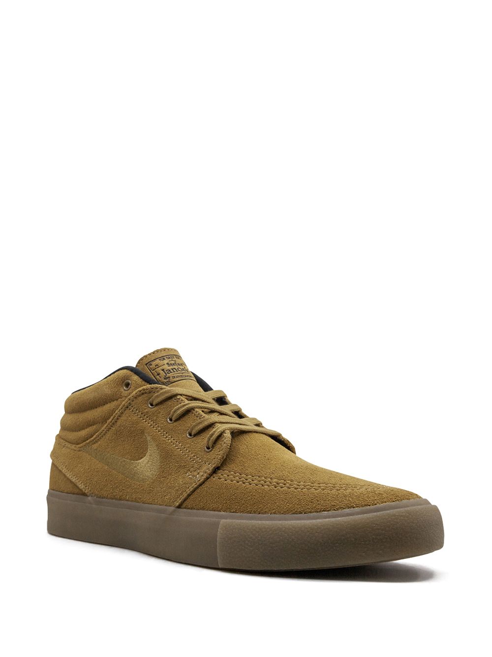 фото Nike кеды sb zoom janoski mid