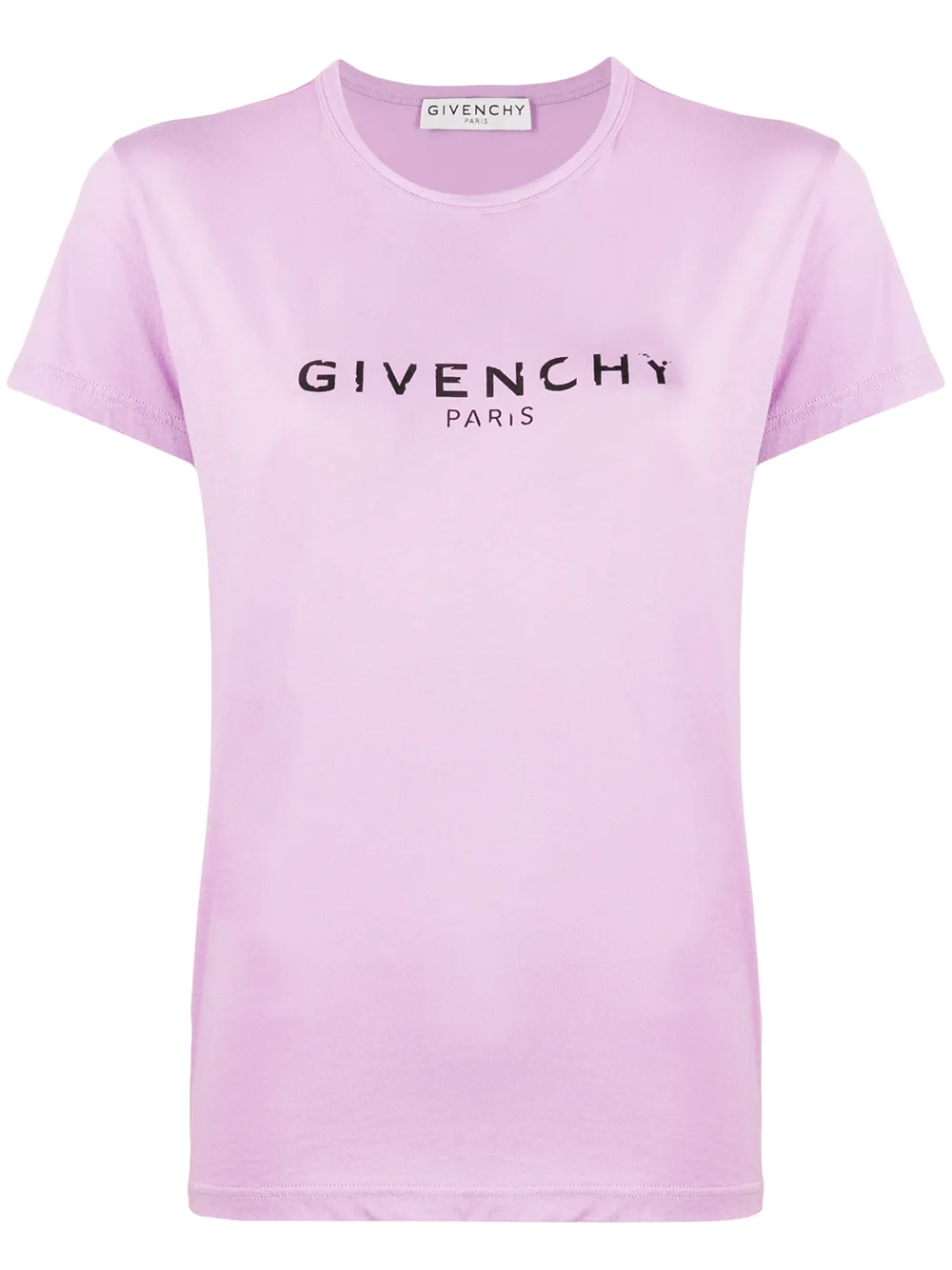 фото Givenchy футболка с логотипом