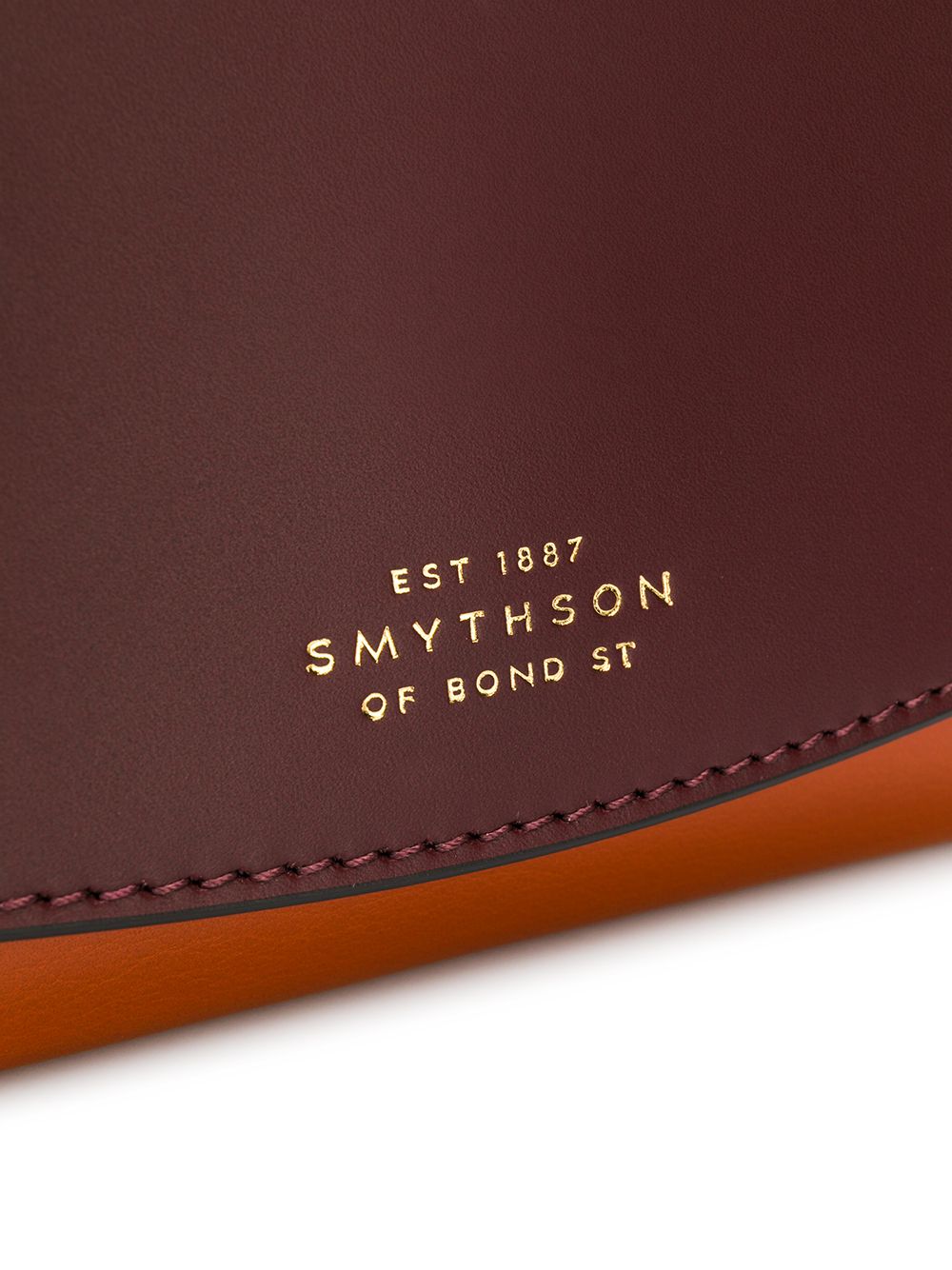 фото Smythson сумка через плечо pillow