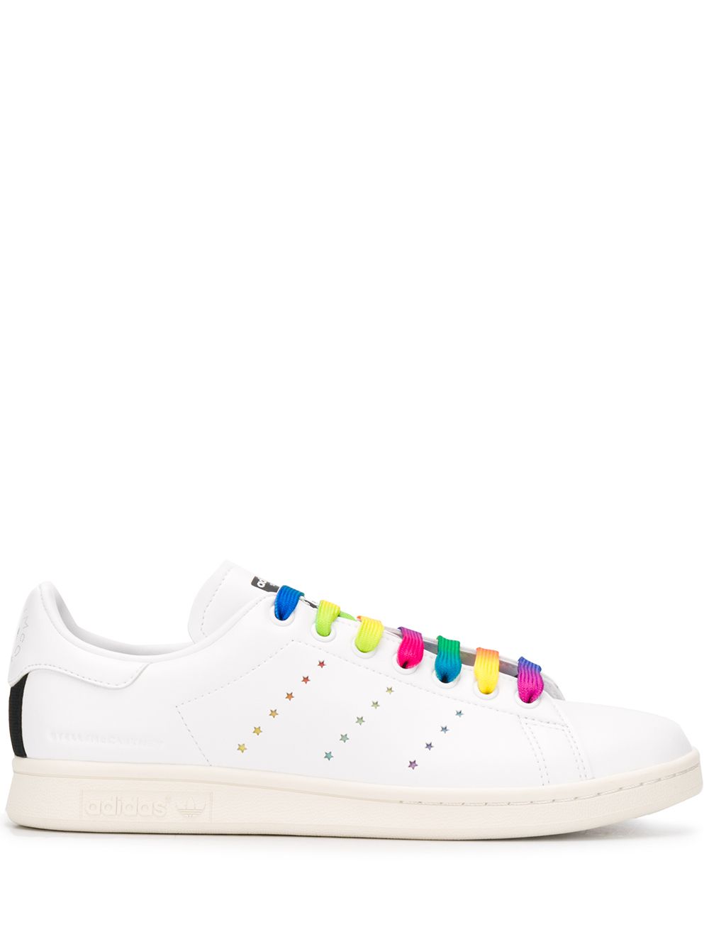 фото Adidas by stella mccartney кроссовки stan smith из коллаборации с adidas