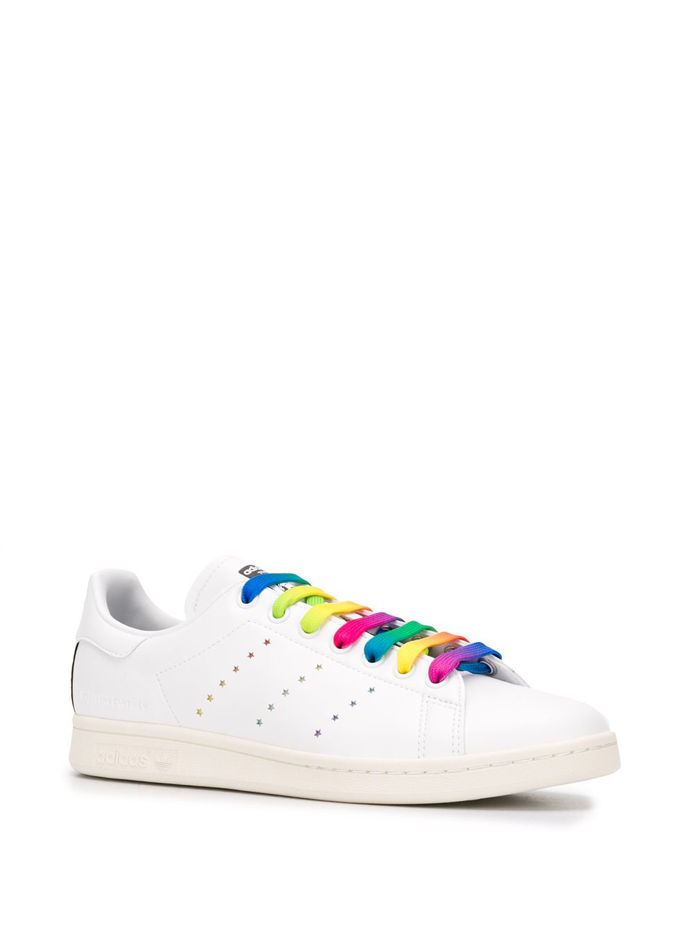 фото Adidas by stella mccartney кроссовки stan smith из коллаборации с adidas