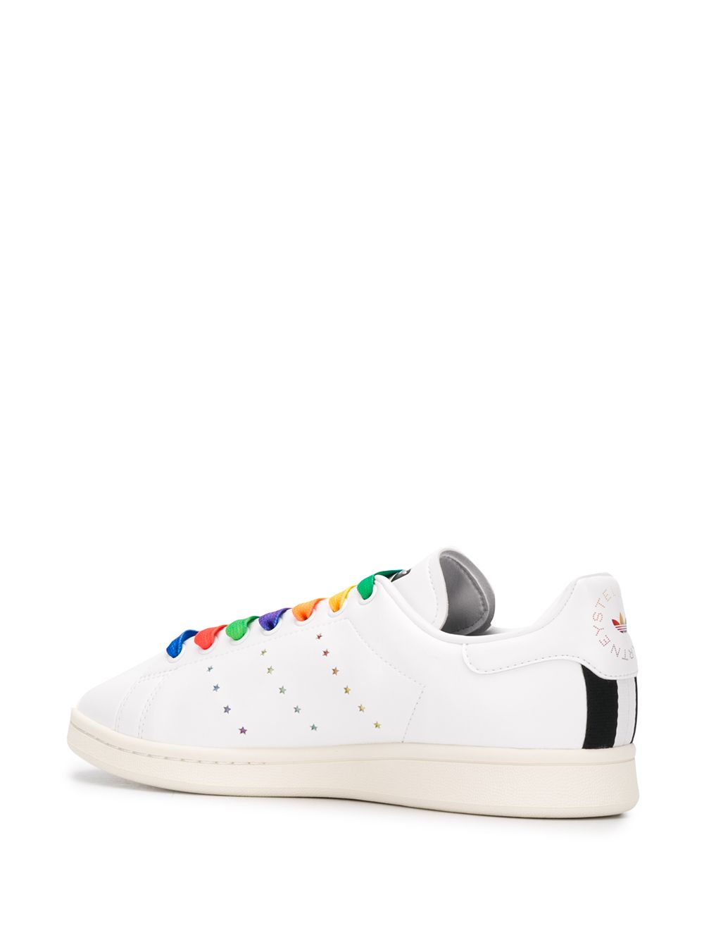 фото Adidas by stella mccartney кроссовки stan smith из коллаборации с adidas