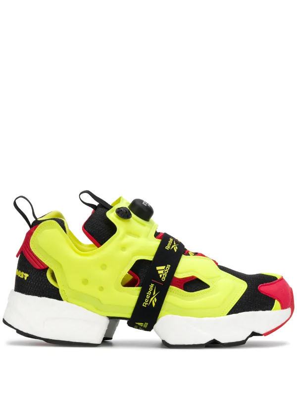reebok instapump fury trainers