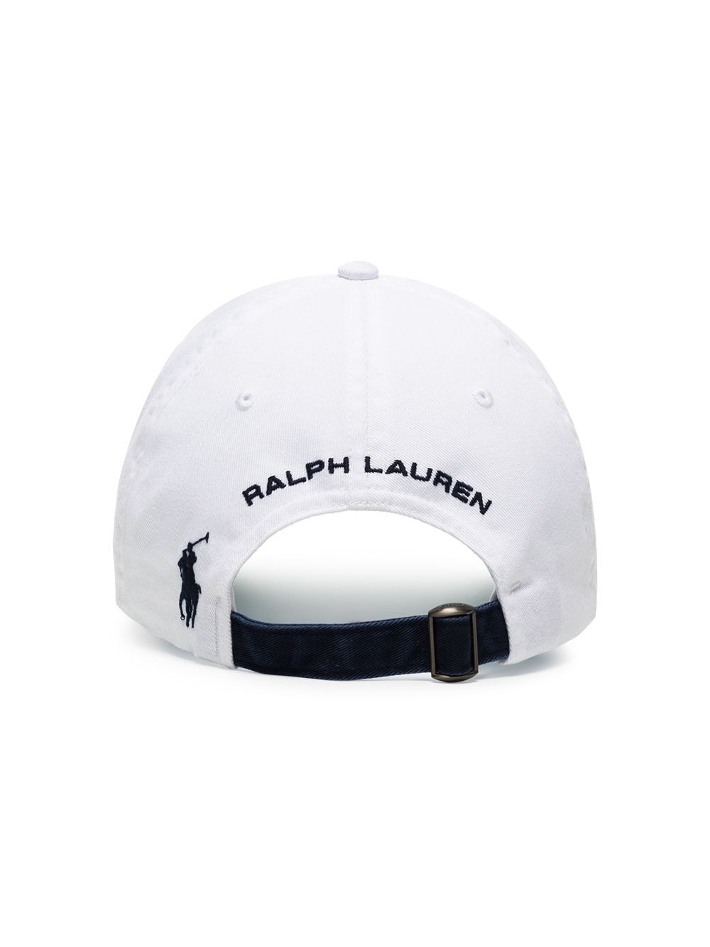 фото Polo ralph lauren кепка с вышитым логотипом