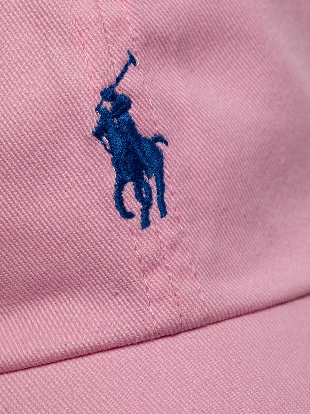 фото Polo ralph lauren кепка с вышитым логотипом