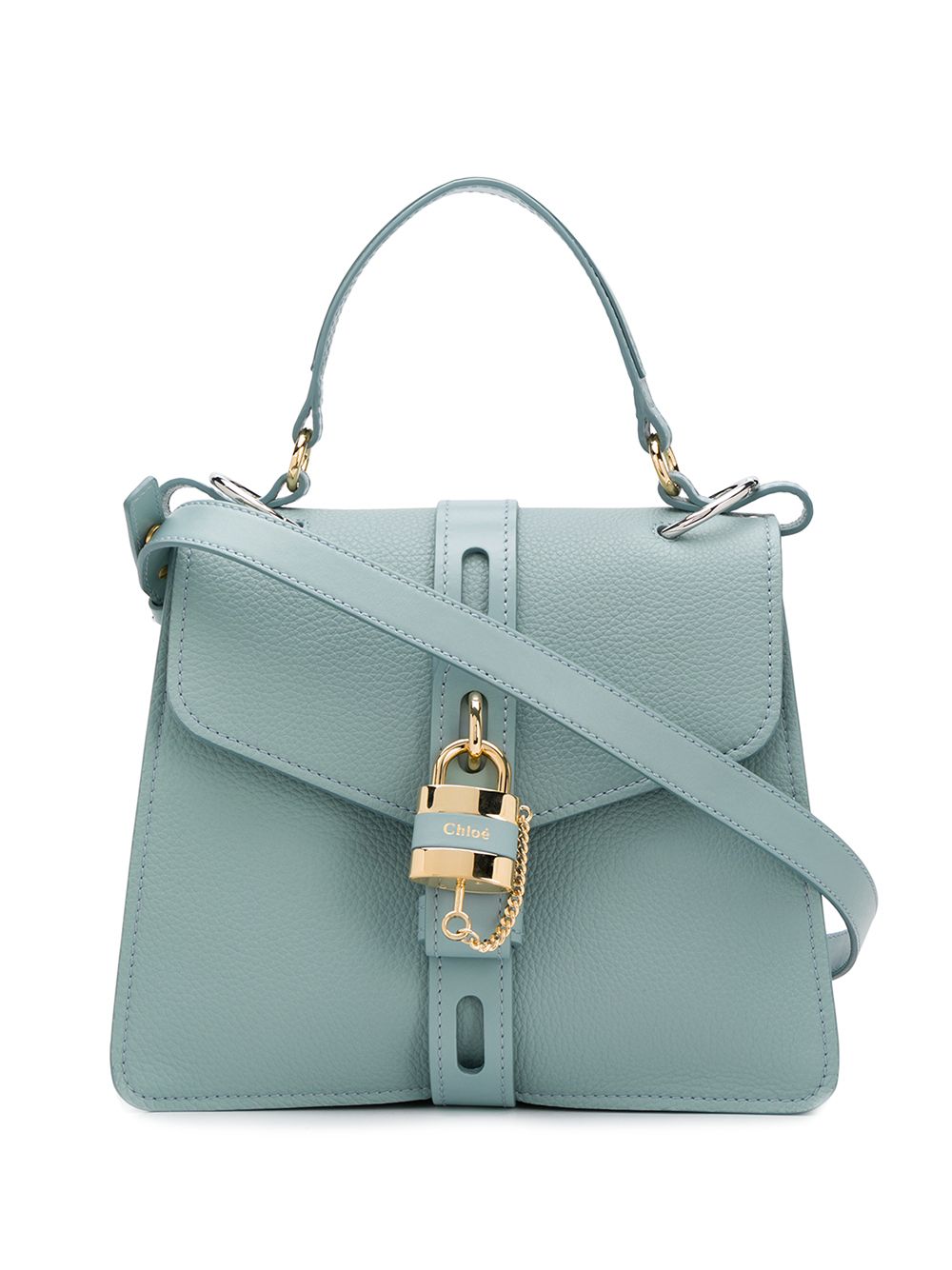 chloe box bag