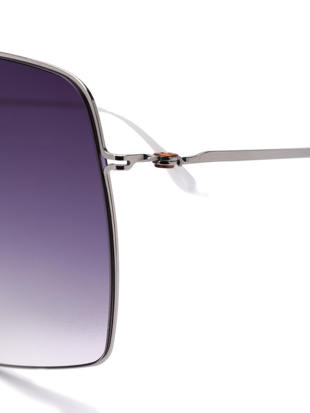 фото Haffmans & neumeister солнцезащитные очки-авиаторы