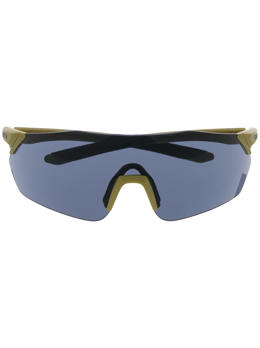 фото Smith солнцезащитные очки-авиаторы reverb