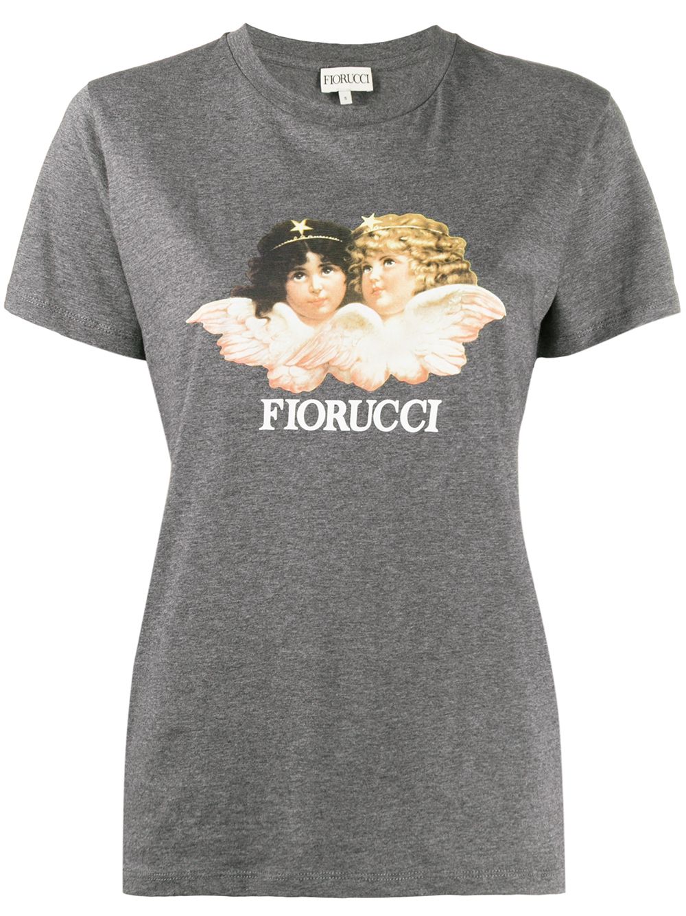 фото Fiorucci футболка с принтом