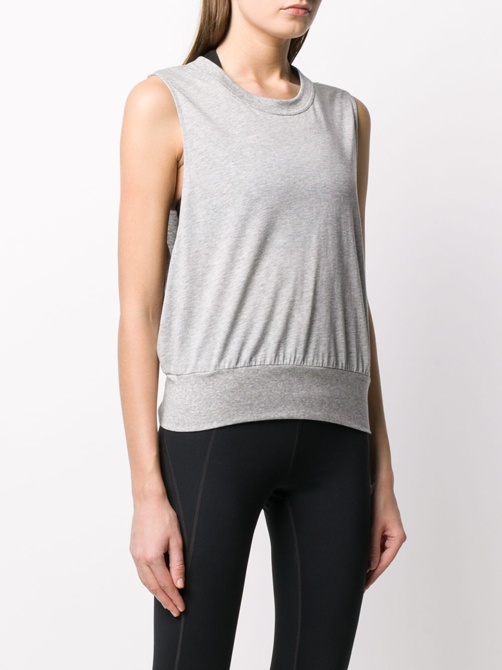 фото Filippa k soft sport топ с эластичной вставкой