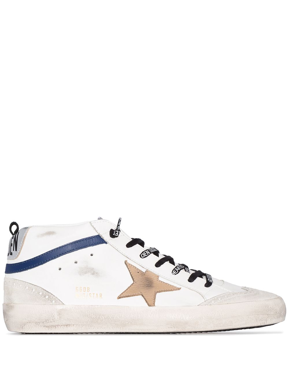 фото Golden goose кеды star