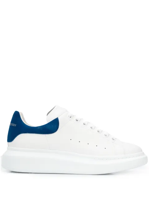 solde alexander mcqueen basket