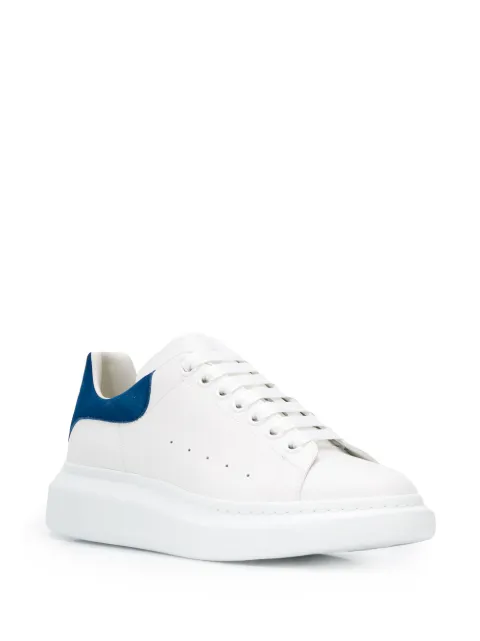 alexander mcqueen basket velour