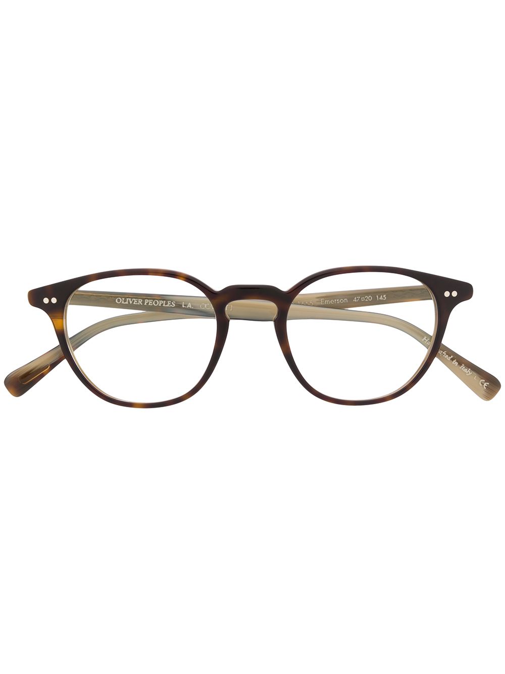 фото Oliver peoples очки emerson