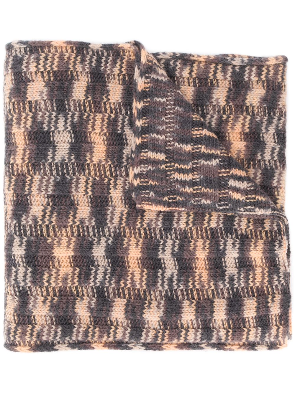 фото Missoni pre-owned шарф 1980-х годов