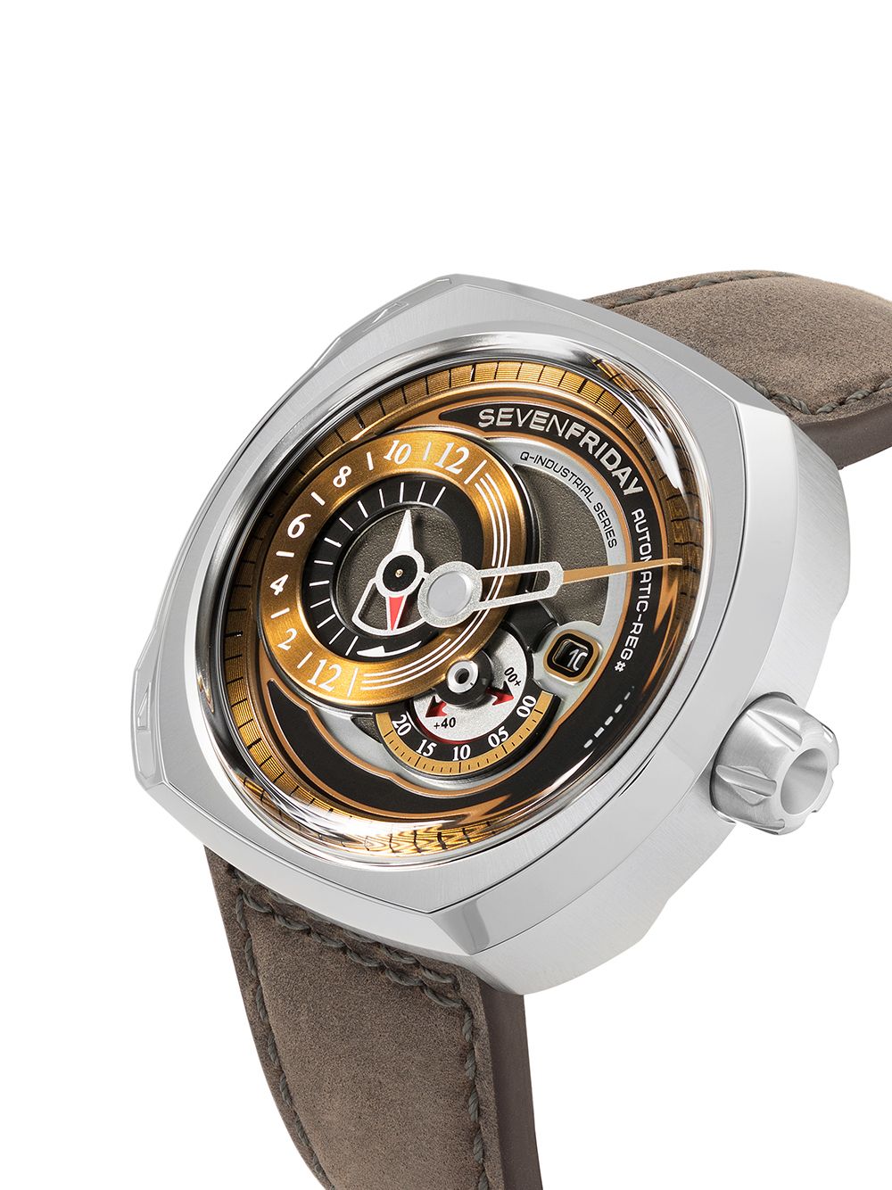 фото Sevenfriday наручные часы sf-q2 49 мм