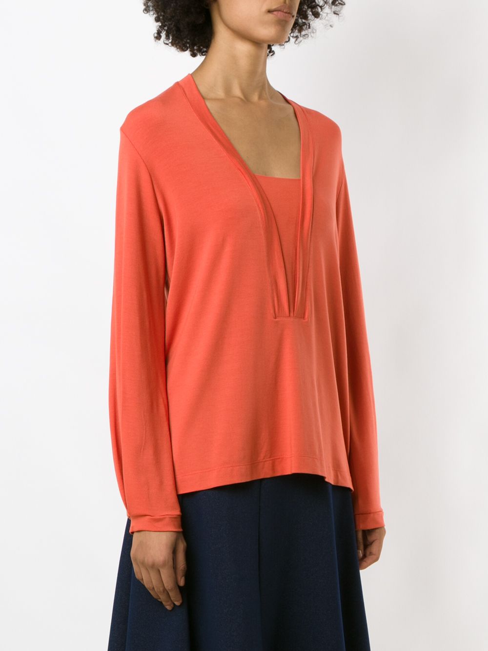 фото Alcaçuz blusa rober