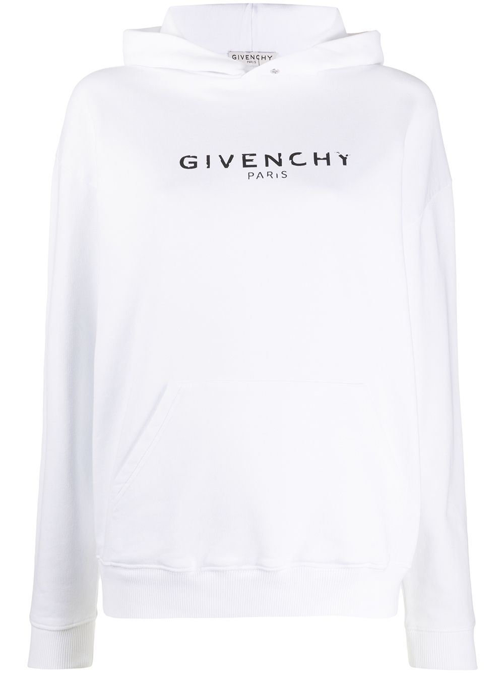 фото Givenchy худи с логотипом