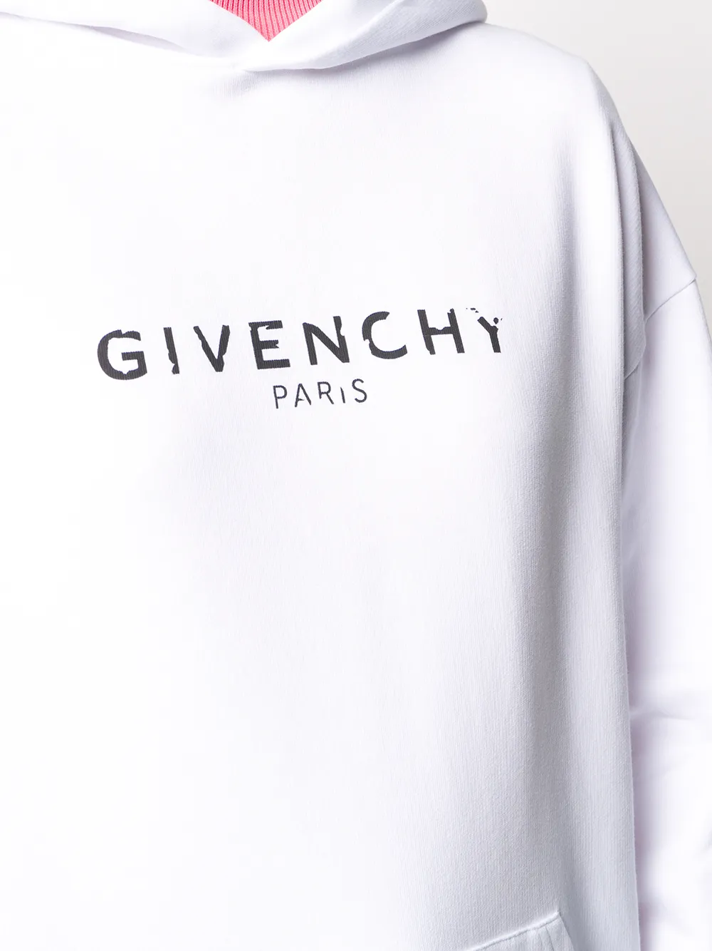 фото Givenchy худи с логотипом