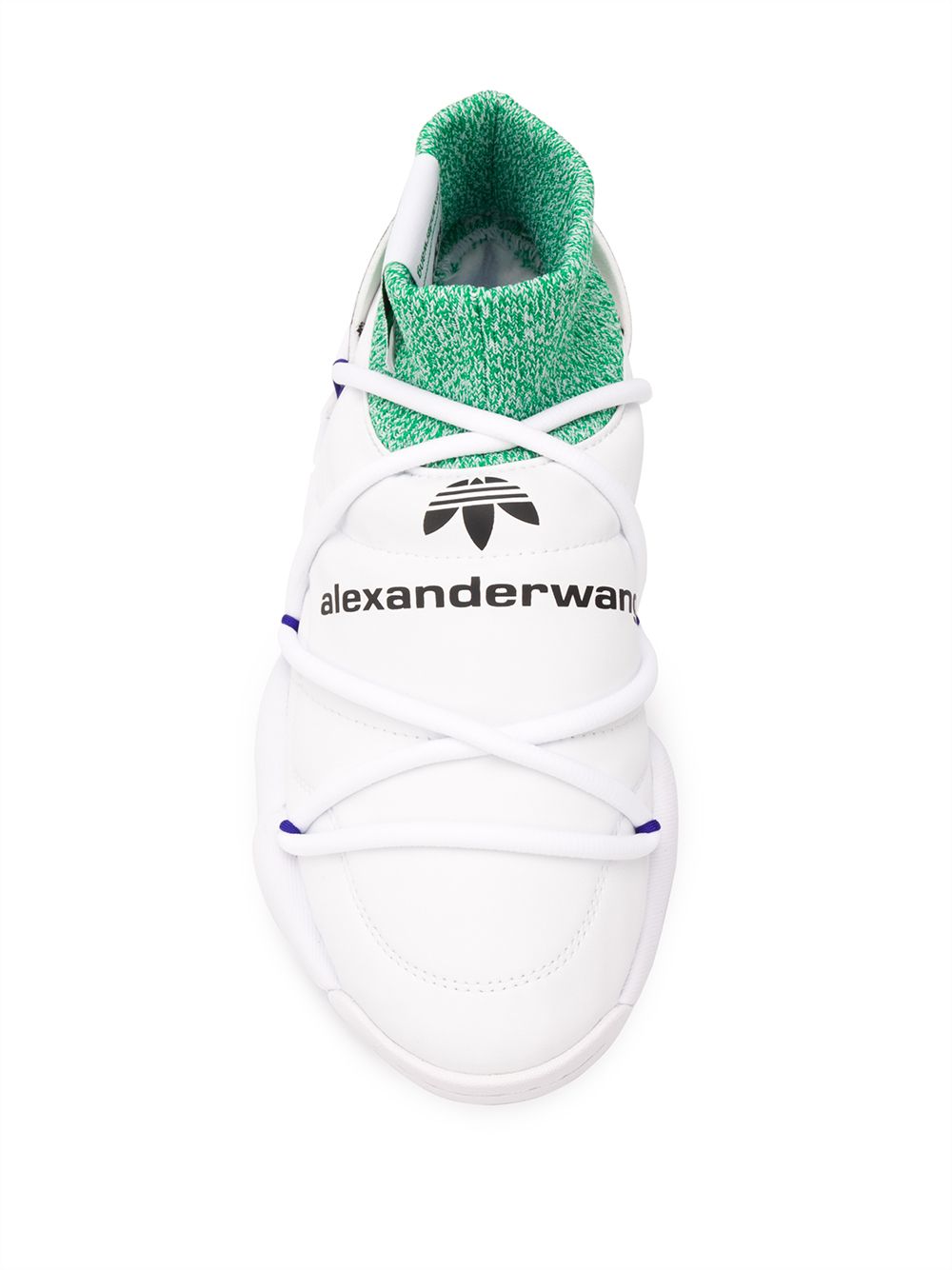 фото Adidas originals by alexander wang кроссовки puff