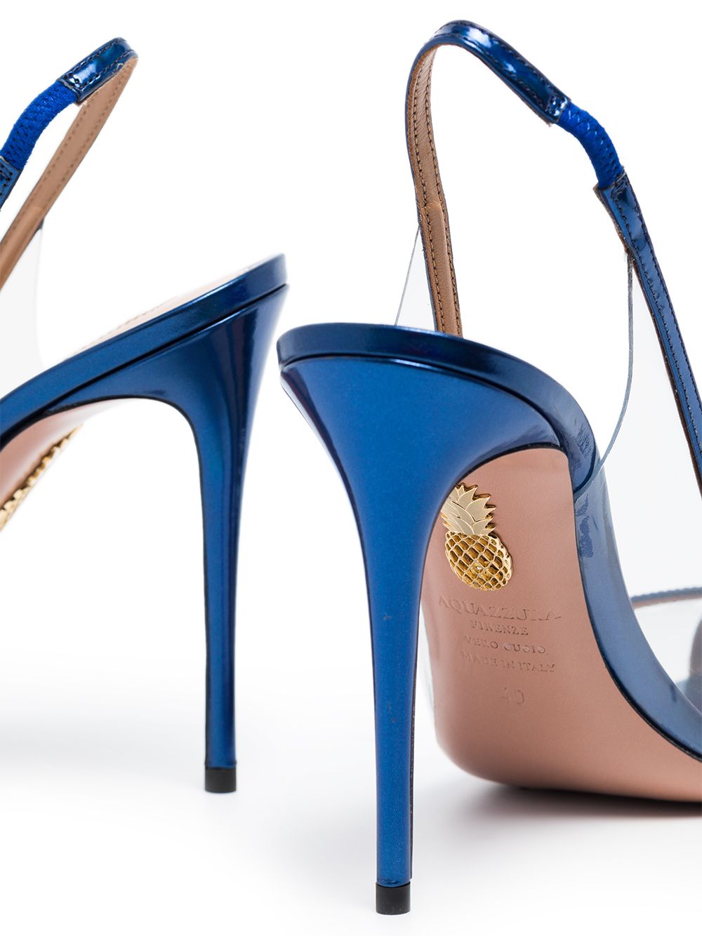 фото Aquazzura туфли temptation 105