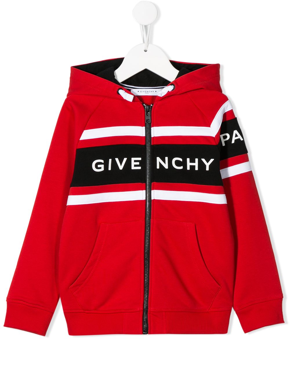 фото Givenchy kids худи из джерси с логотипом