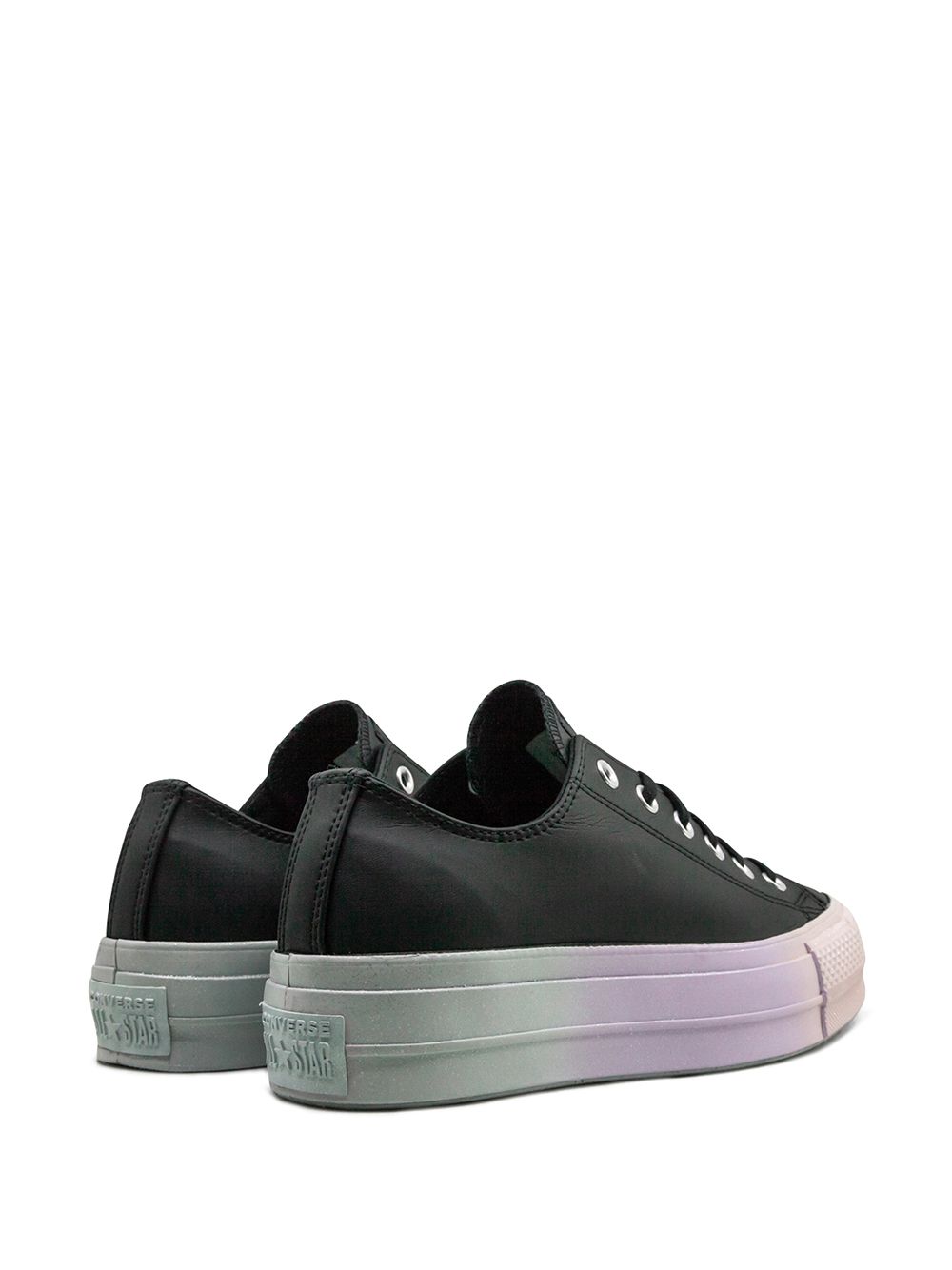 фото Converse кеды ctas lift ox