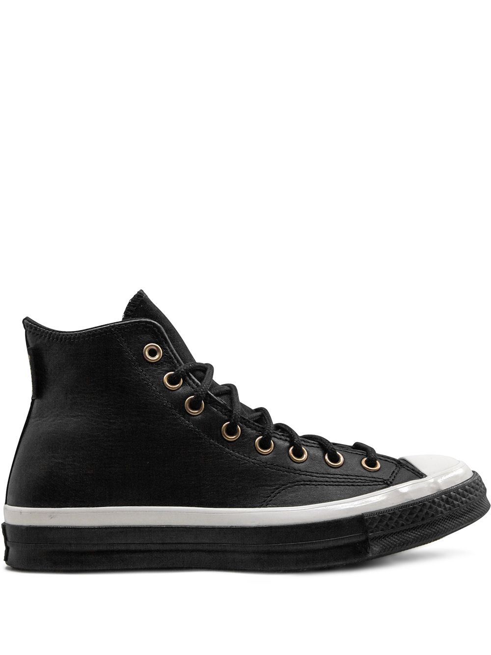 фото Converse высокие кеды chuck 70 из коллаборации с gore-tex