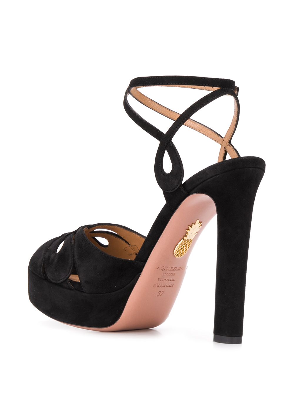 фото Aquazzura босоножки на платформе