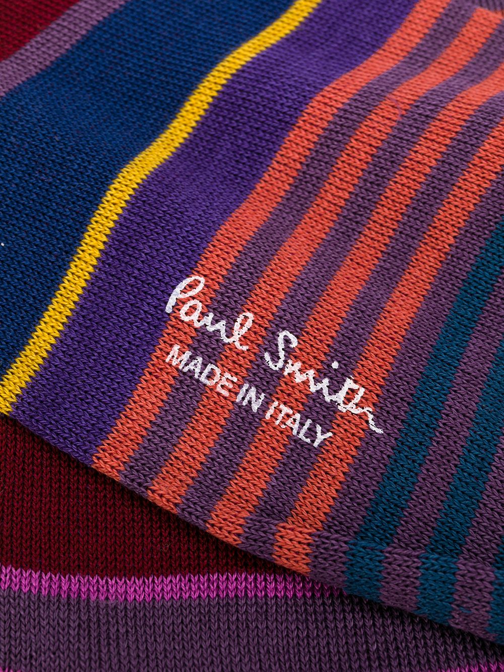 фото Paul smith полосатые носки