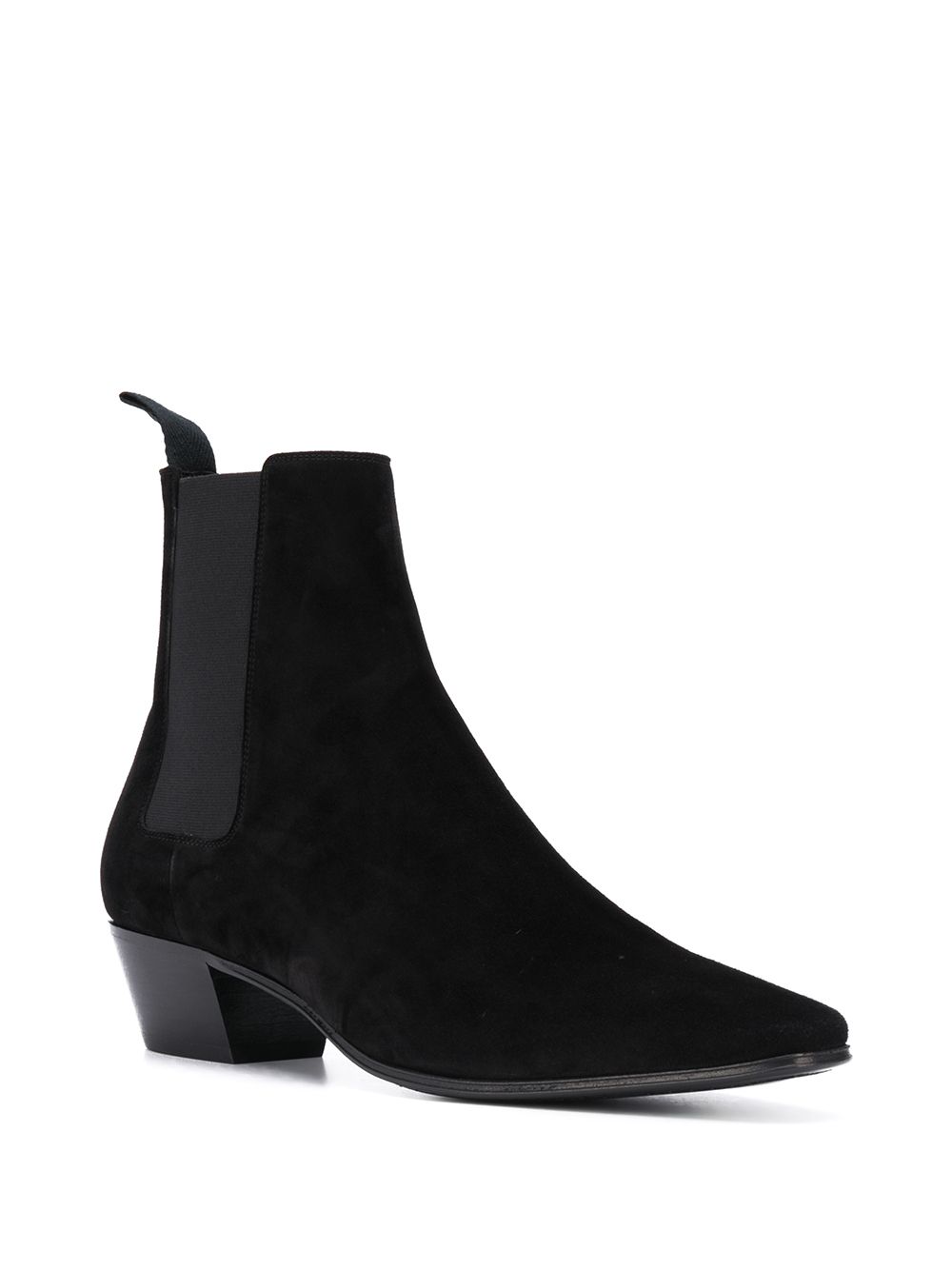 фото Saint laurent ботинки челси dylan 40