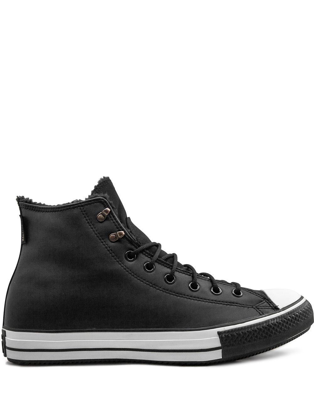 фото Converse кеды ctas winter hi из ткани gore-tex