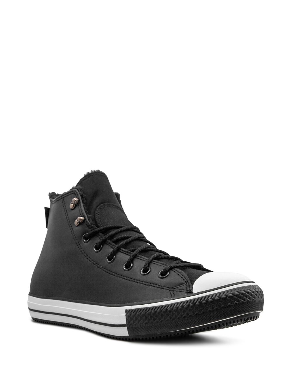 фото Converse кеды ctas winter hi из ткани gore-tex