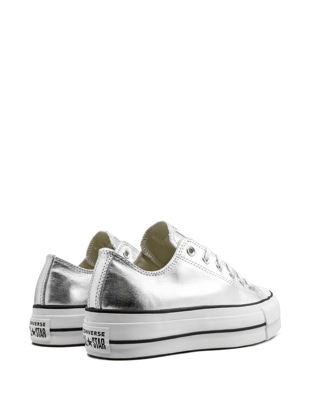 фото Converse кеды ctas lift ox