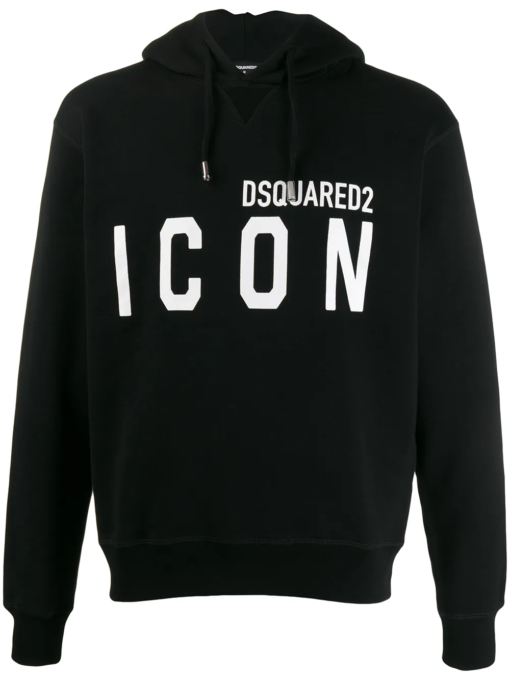 фото Dsquared2 худи icon с логотипом