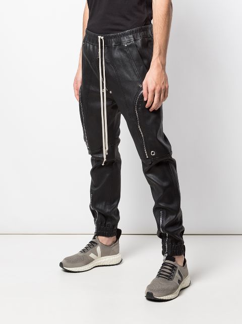 rick owens bauhaus pants