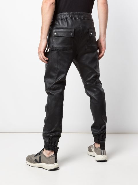 rick owens bauhaus pants