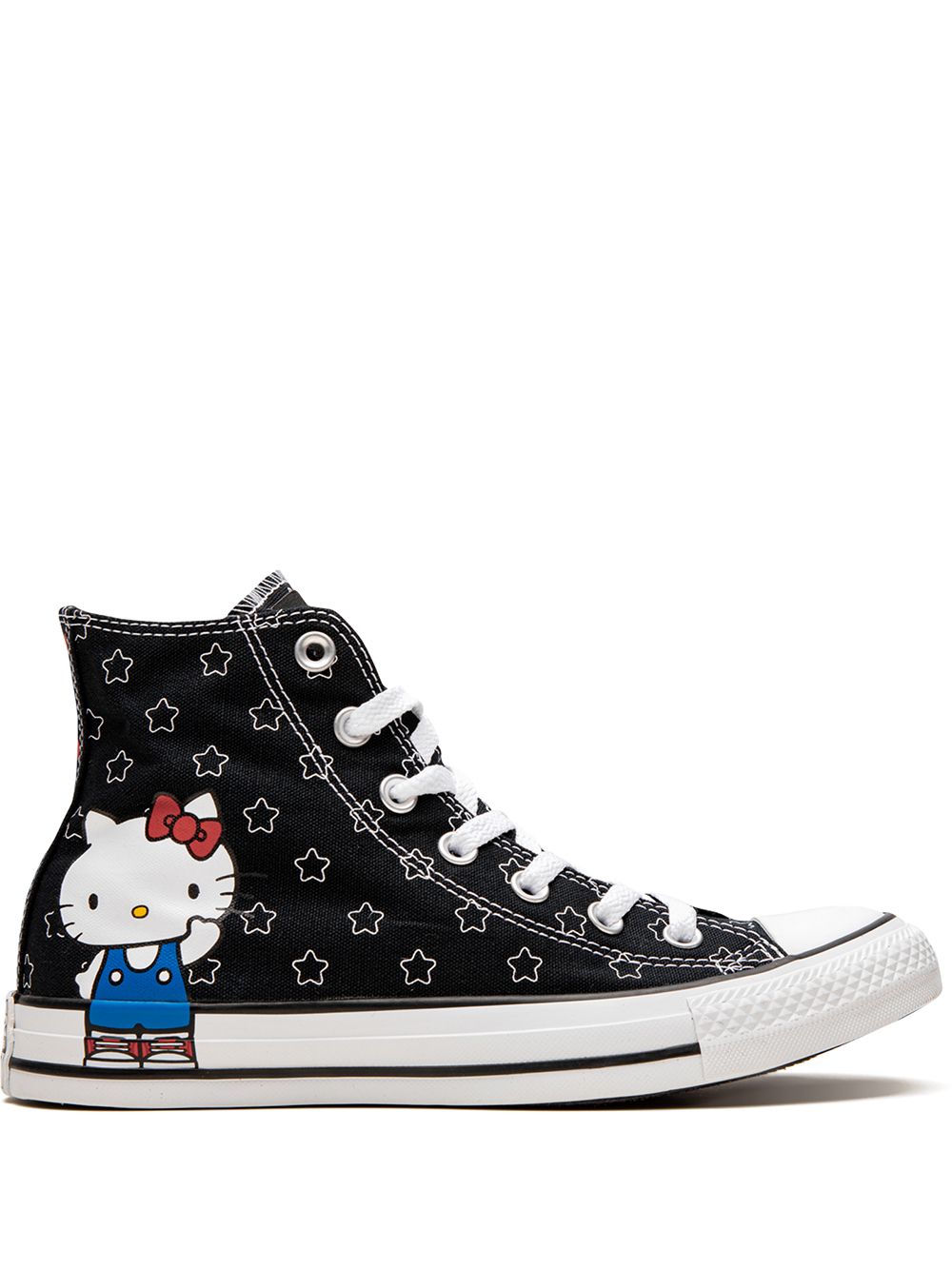 фото Converse высокие кеды ctas