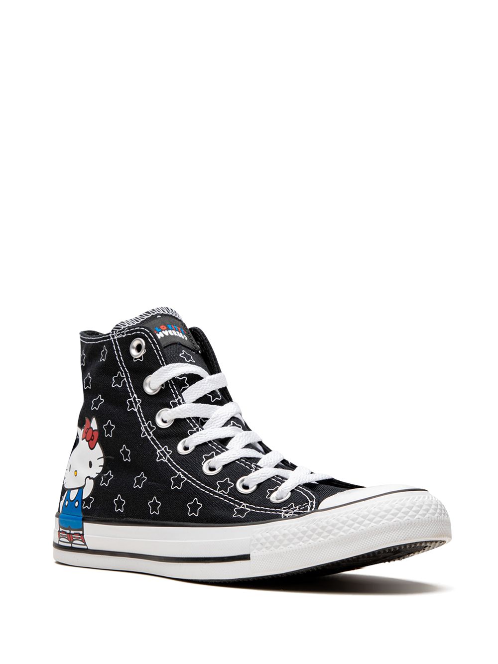 фото Converse высокие кеды ctas