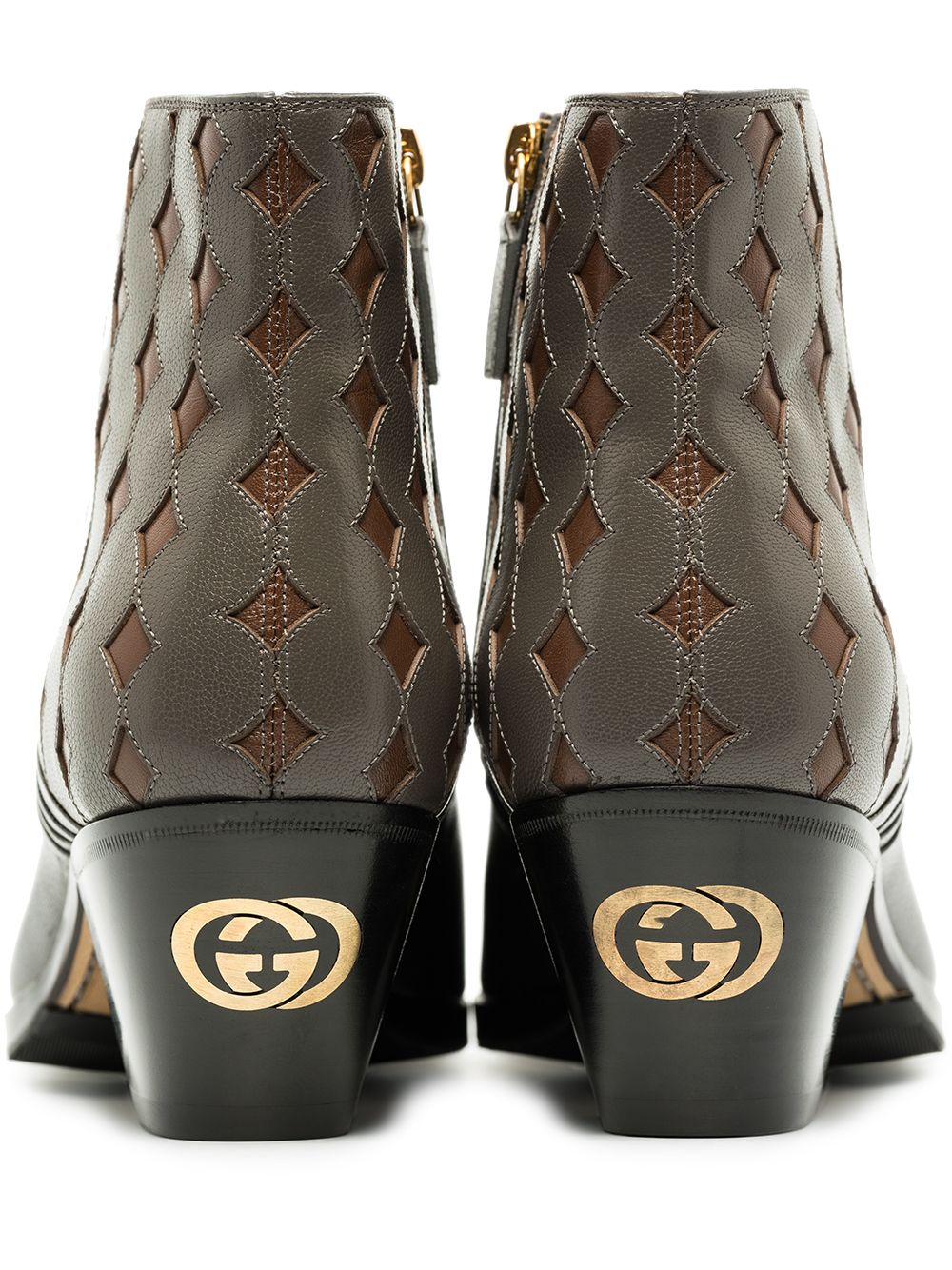 фото Gucci ботинки zahara 70