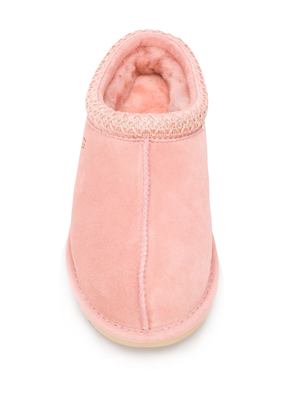 фото Ugg меховые клоги