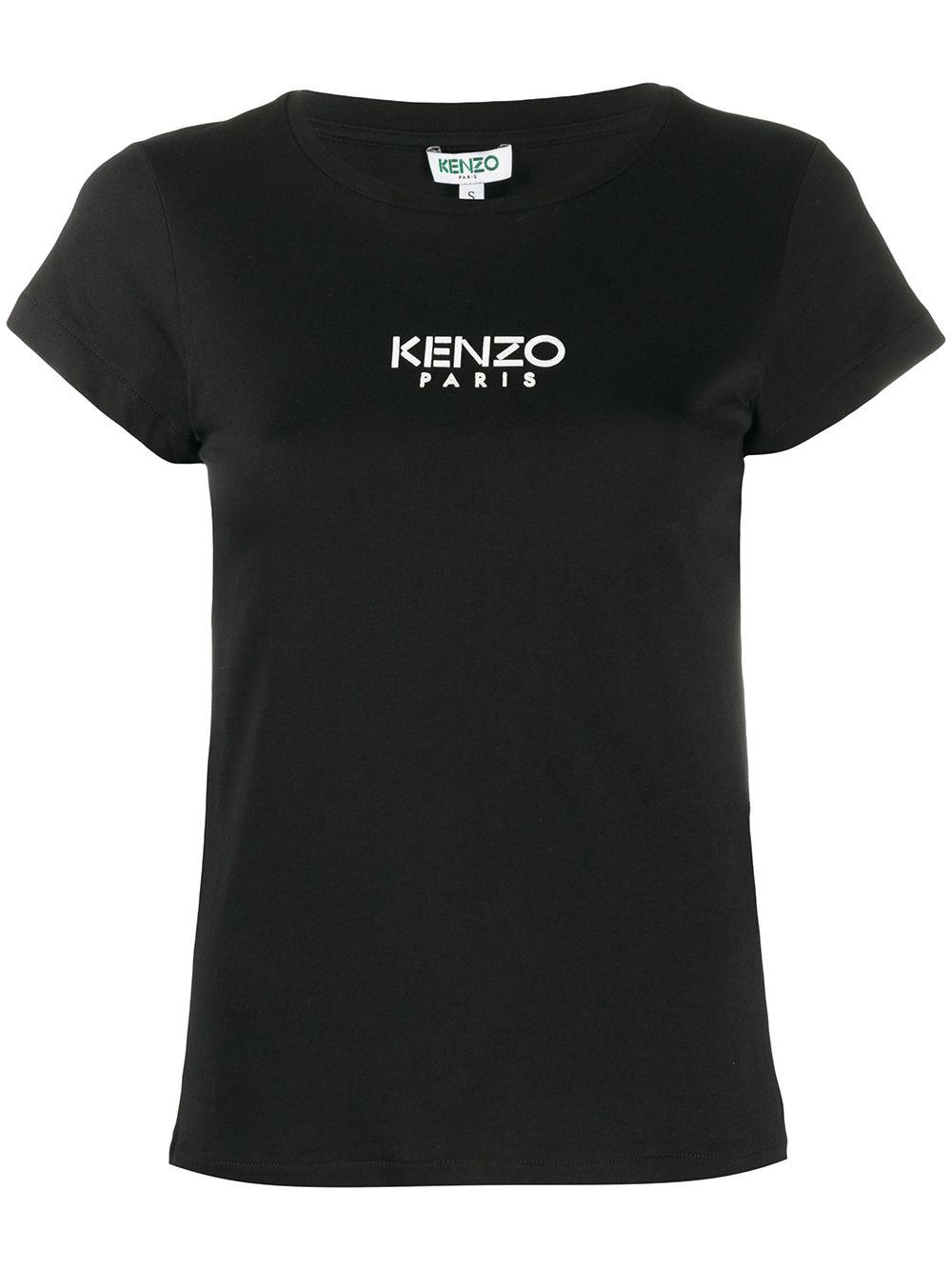 фото Kenzo футболка с логотипом