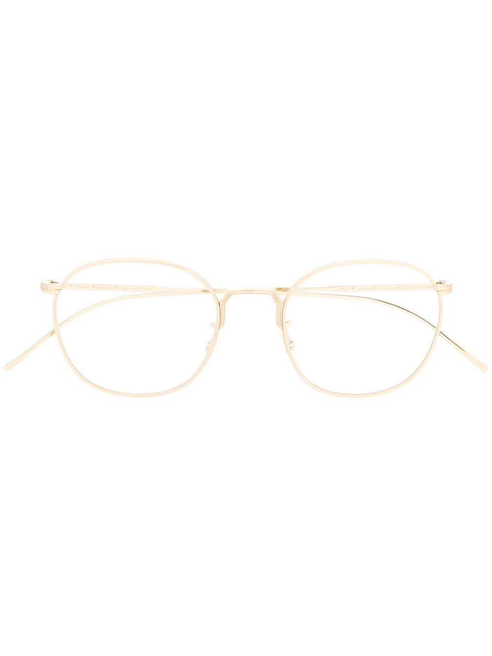 фото Oliver peoples очки jacno