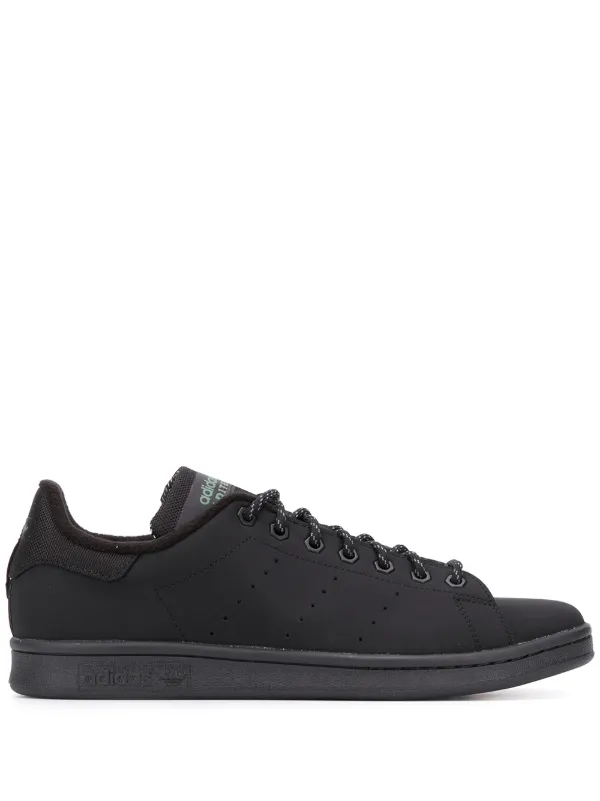 black stan smith white sole