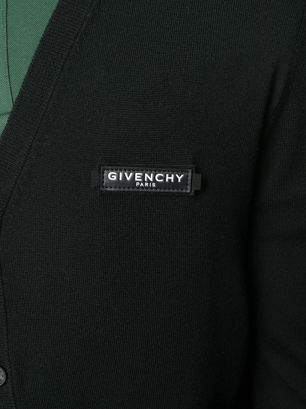 фото Givenchy кардиган с v-образным вырезом