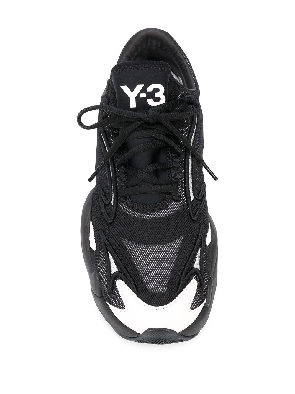 фото Y-3 кроссовки ren