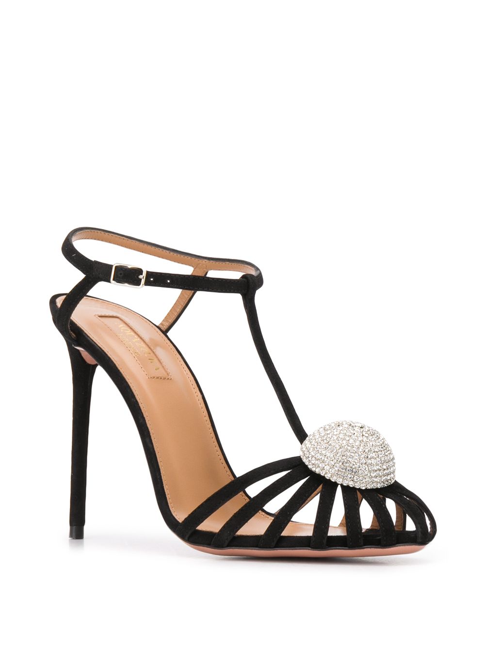 фото Aquazzura босоножки sublime 105