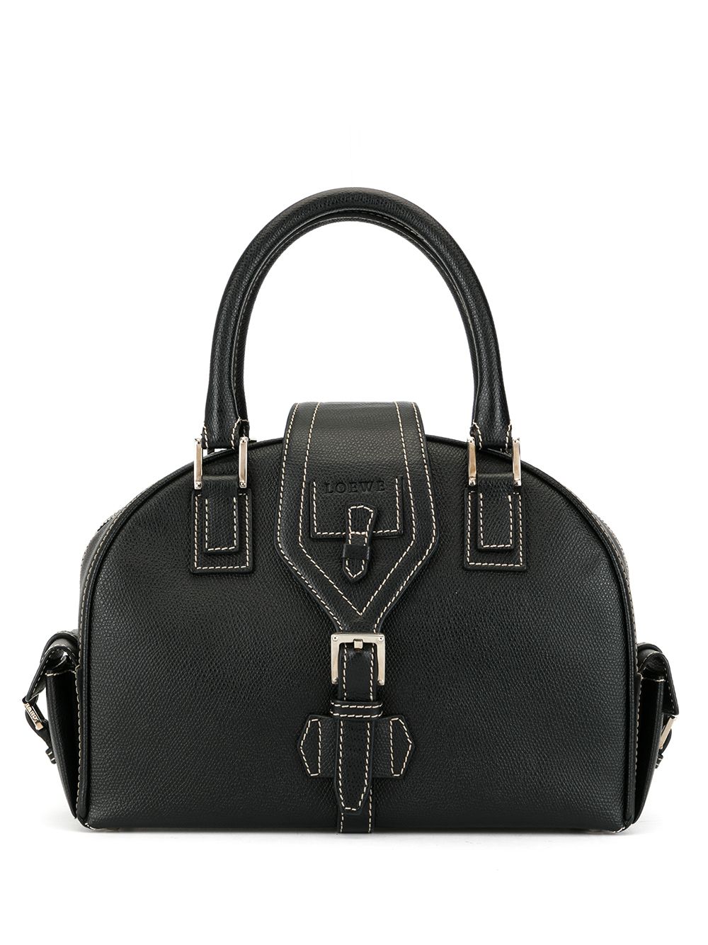 фото Loewe pre-owned сумка с логотипом